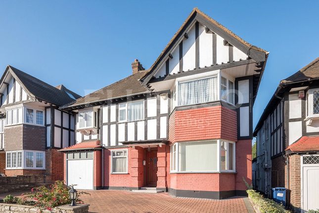 Thumbnail Detached house for sale in Gloucester Gardens, London