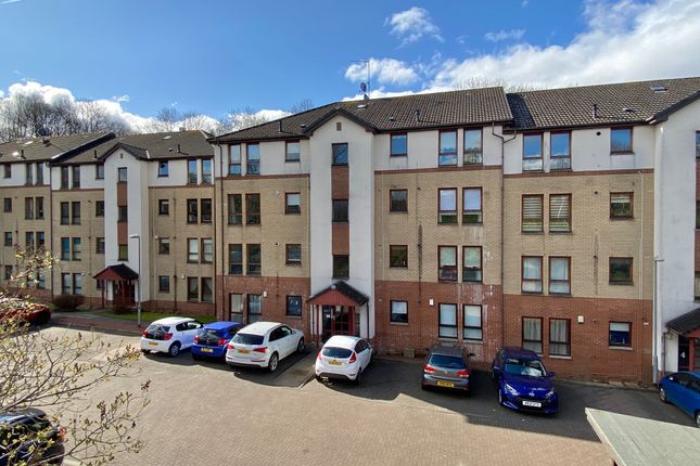 Thumbnail Flat for sale in Cornmill Court, Duntocher, West Dunbartonshire