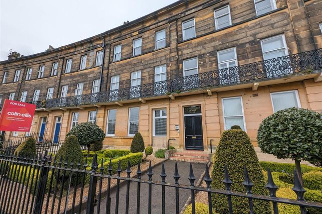 Thumbnail Flat for sale in The Crescent, Scarborough