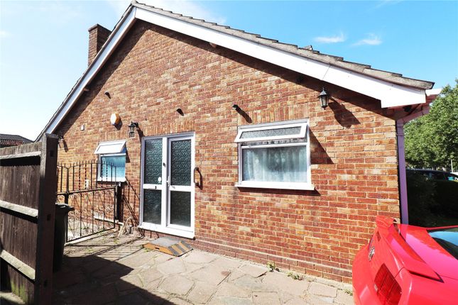 Bungalow for sale in Gunn Road, Swanscombe, Kent