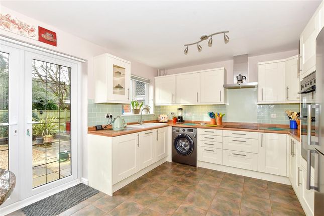 Detached house for sale in Nicolson Close, Tangmere, Chichester, West Sussex