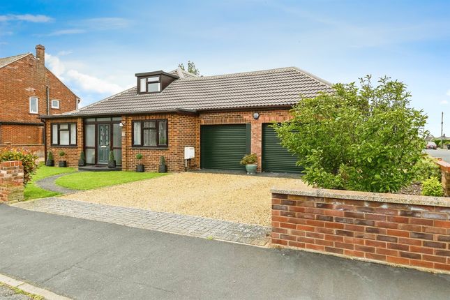 Thumbnail Bungalow for sale in Old Town Way, Hunstanton