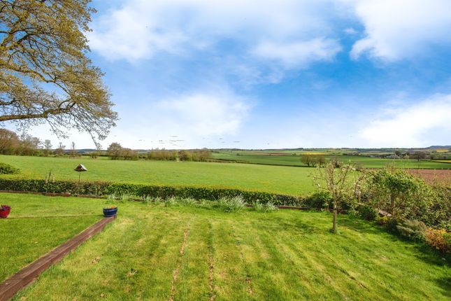 Detached bungalow for sale in Mount Way, St. Weonards, Hereford