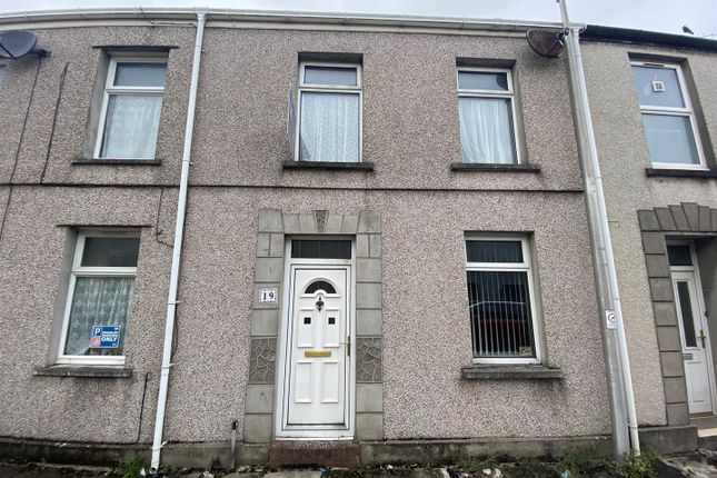 Terraced house for sale in Pen Y Fon Street, Llanelli