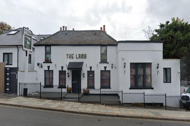 Pub/bar to let in Norwood Road, Southall