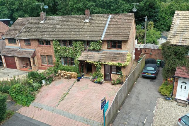 Semi-detached house for sale in Tenaplas Drive, Upper Basildon, Reading, Berkshire