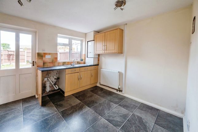 Terraced house for sale in Whitewood Way, Worcester