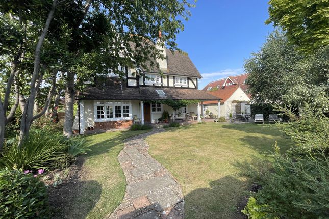 Detached house for sale in Foreland Road, Bembridge