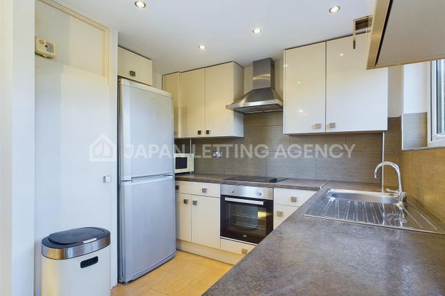 End terrace house to rent in Deena Close, Queens Drive, London