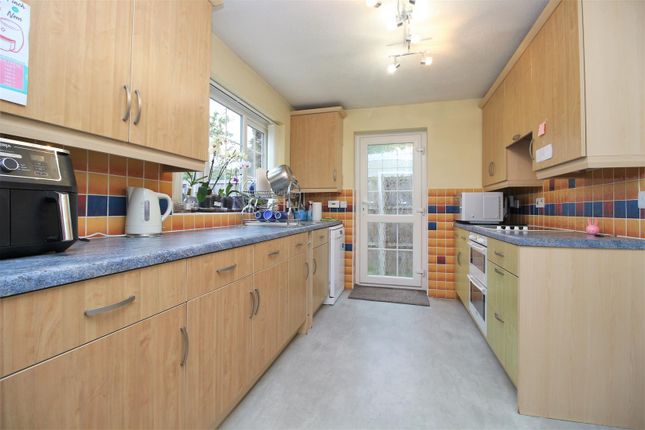 Detached house for sale in Derwent Road, New Milton, Hampshire