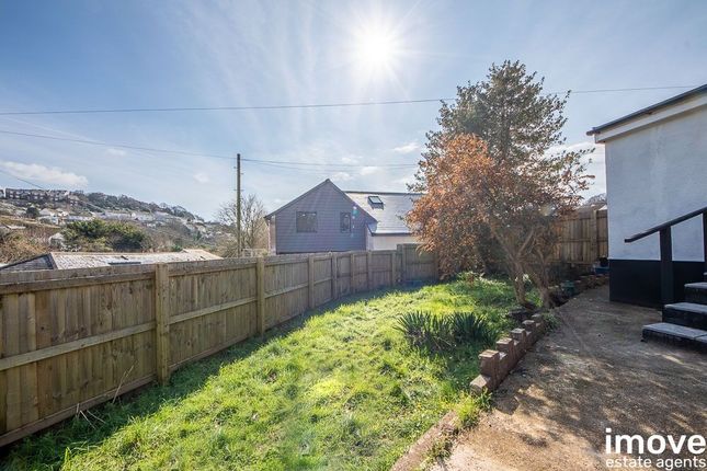 Detached bungalow for sale in Coombe Valley, Coombe Lane, Teignmouth