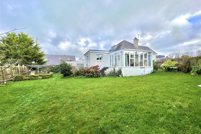 Thumbnail Bungalow for sale in Penparc, Cardigan, Ceredigion