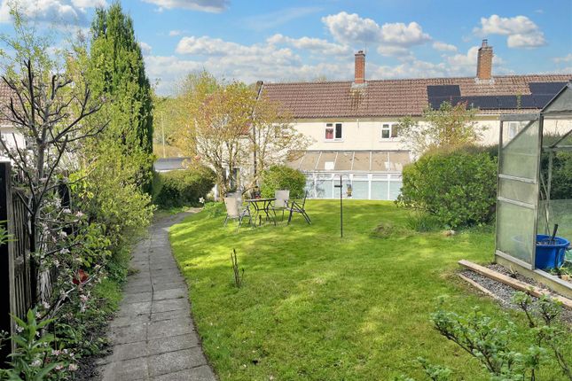 Semi-detached house for sale in The Green, East Knoyle, Salisbury