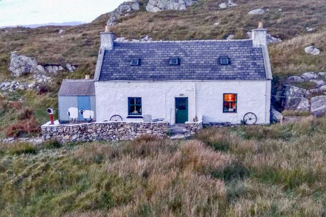 Cottage for sale in Ardnakille, Isle Of Scalpay