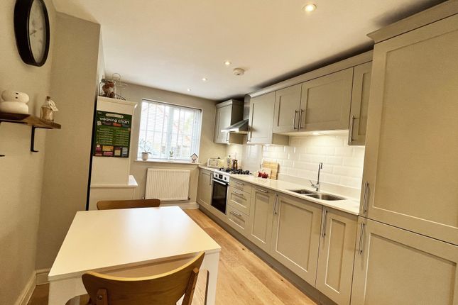 Terraced house for sale in Mendip Orchard, Compton Martin, Bristol