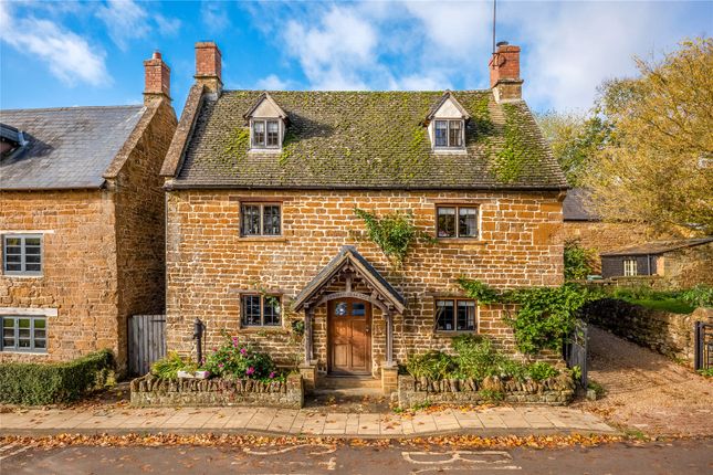 Thumbnail Cottage for sale in The Green, Hornton, Banbury, Oxfordshire