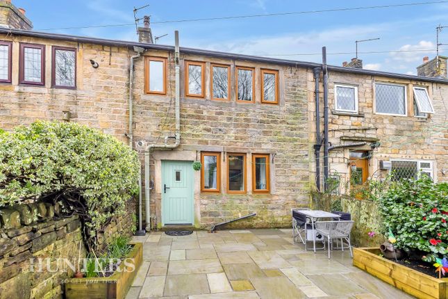 Terraced house for sale in Halifax Road, Littleborough