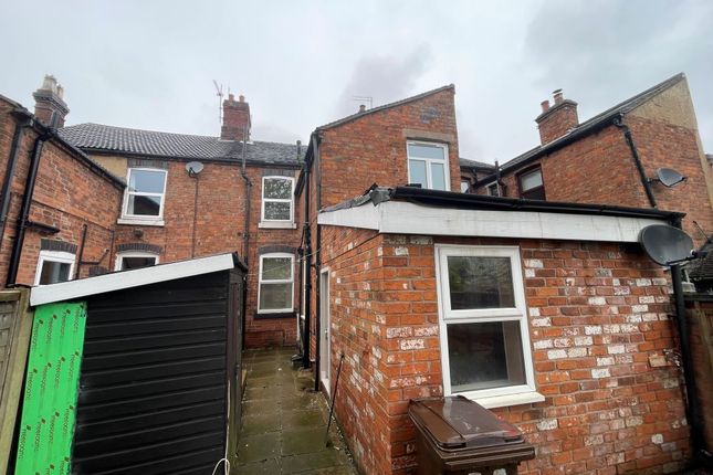Terraced house for sale in 99 Sandon Road, Stafford