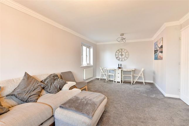 Flat for sale in Copperfields, Laindon, Basildon, Essex
