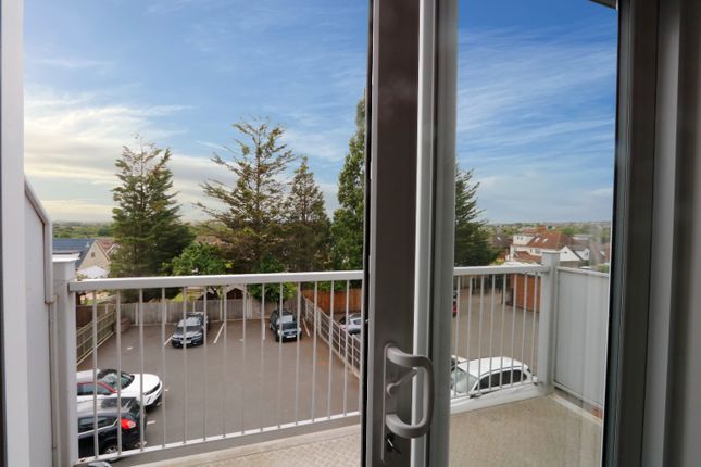 Flat for sale in High Gate Lodge, High Road, Benfleet, Essex