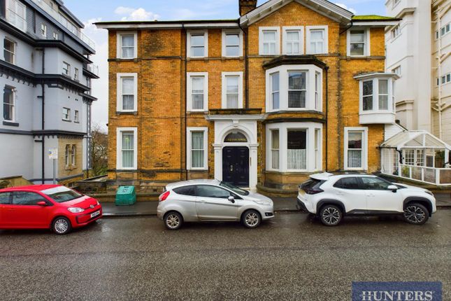 Thumbnail Flat for sale in Belmont Road, Scarborough