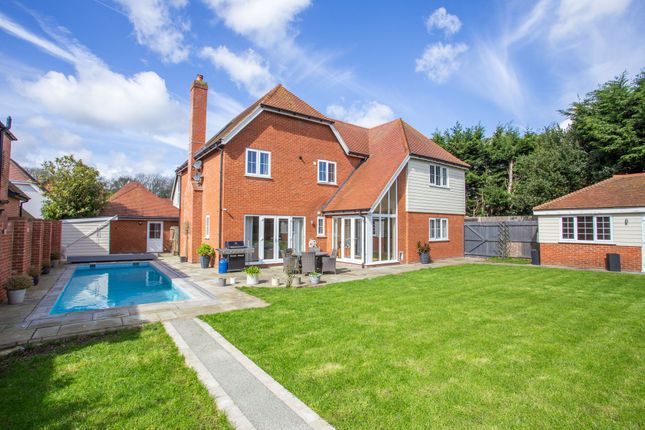 Detached house for sale in Sturry Hill, Sturry