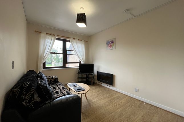 Flat for sale in Cathedral Court, Elgin