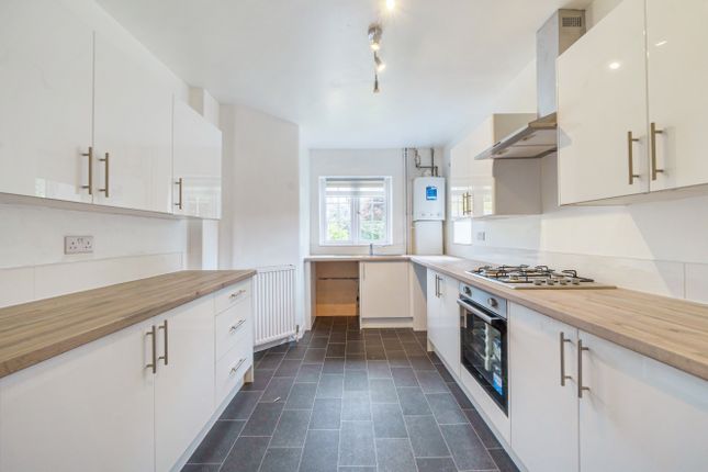 Thumbnail Terraced house to rent in Well Hall Road, Eltham