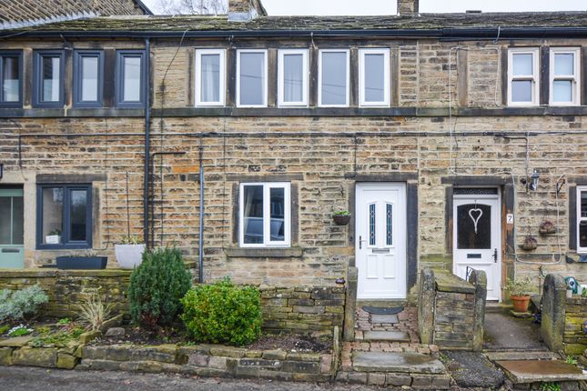 Thumbnail Terraced house for sale in Sude Hill, New Mill, Holmfirth
