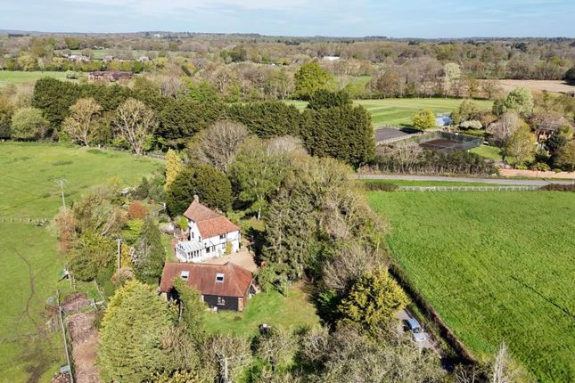 3-bed house on FISHPOOL COTTAGE, Chobham, Woking, £1,400,000