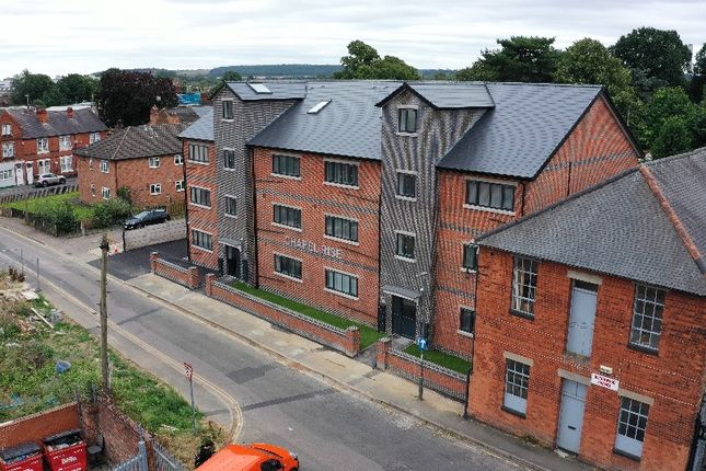 Studio flat on 2, Chapel Street, Nottingham, £7,500/mo
