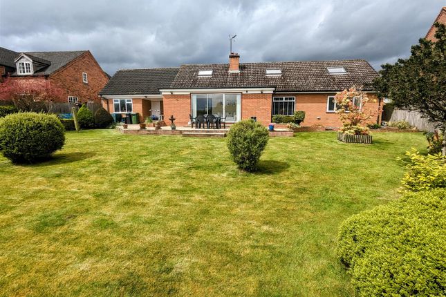 Detached bungalow for sale in Eardisley, Hereford