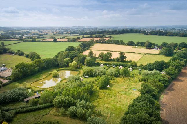 Thumbnail Land for sale in The Common, Child Okeford, Blandford Forum, Dorset