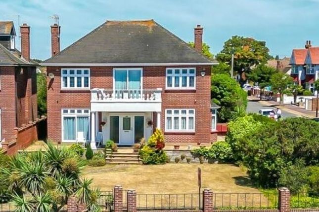 Detached house for sale in Thorpe Esplanade, Thorpe Bay