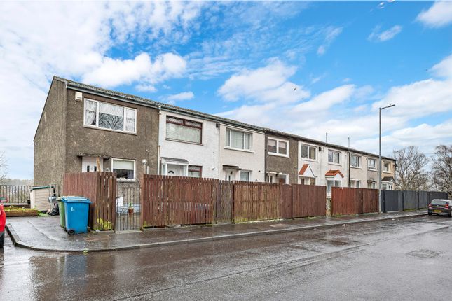 Thumbnail Town house for sale in Hillpark Drive, Glasgow