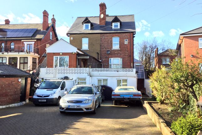 Rear Parking