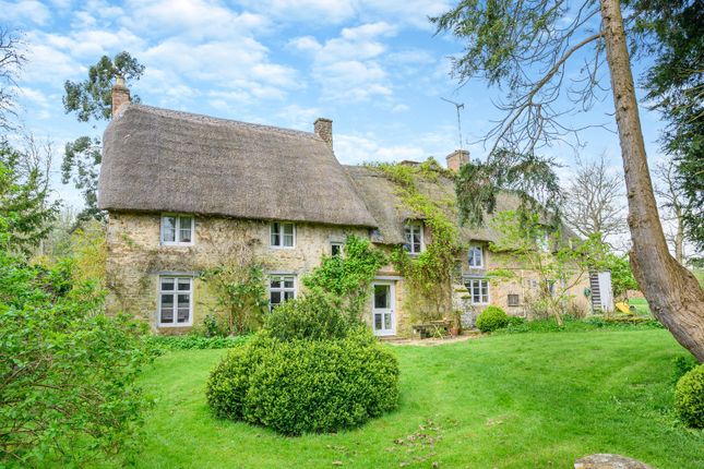 Detached house for sale in Water Lane House &amp; Cottage, Little Tew, Chipping Norton, Oxfordshire