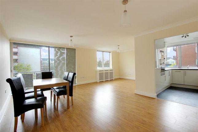 Thumbnail Flat for sale in Regent Court, Lodge Road, St Johns Wood
