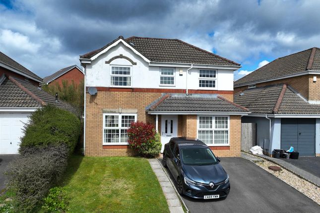 Detached house for sale in Pant-Yr-Odyn, Sketty, Swansea