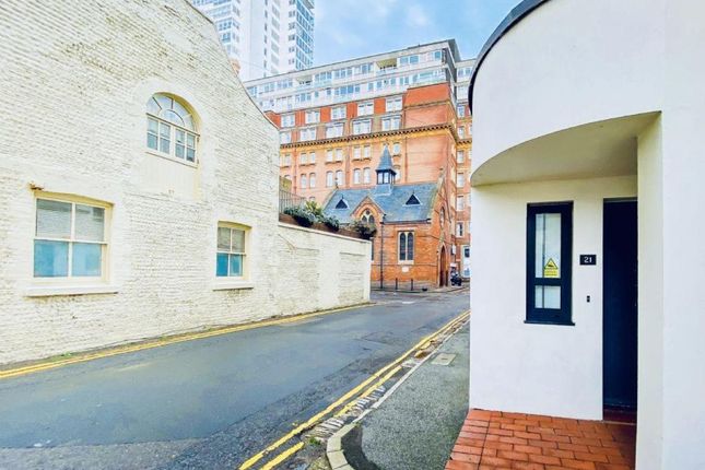 1-bed house on 21, Queensbury Mews, Brighton, £350,000