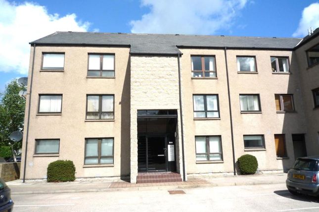 Thumbnail Flat to rent in 6 Cromwell Court, Aberdeen