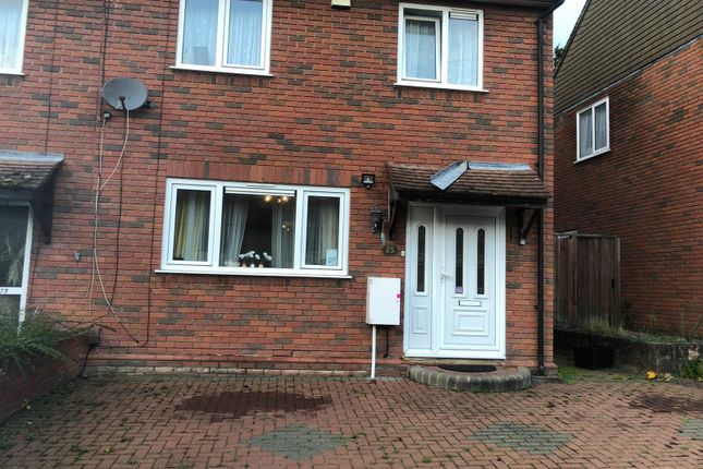 Terraced house to rent in Burrow Road, Chigwell