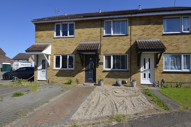 Terraced house for sale in The Josselyns, Trimley St. Mary, Felixstowe