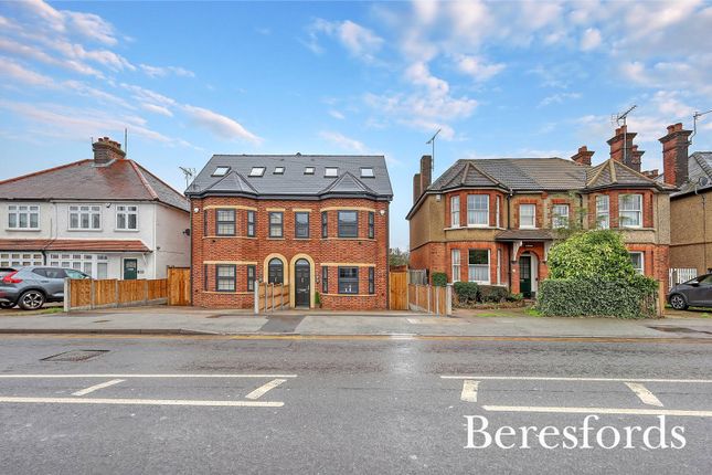 Semi-detached house for sale in Ongar Road, Brentwood