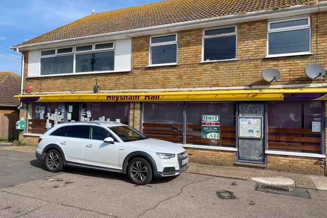 Thumbnail Retail premises to let in Taylor Road, Lydd On Sea, Romney Marsh