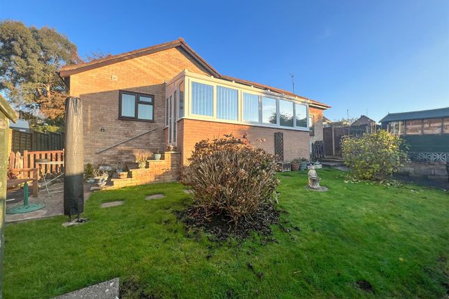 Thumbnail Bungalow for sale in Silver Street, Littledean, Cinderford