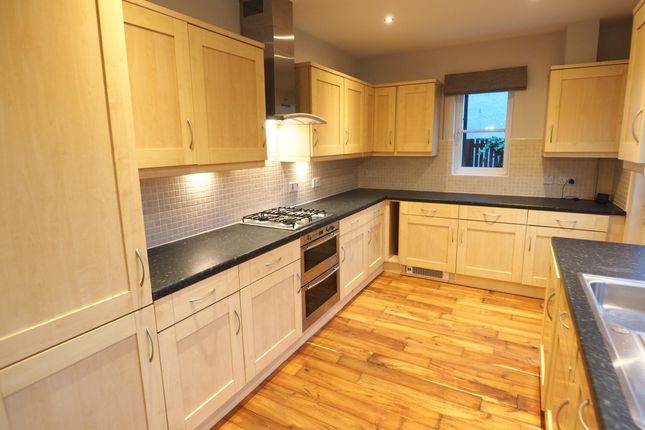 Detached house to rent in Muirfield Road, Dunbar