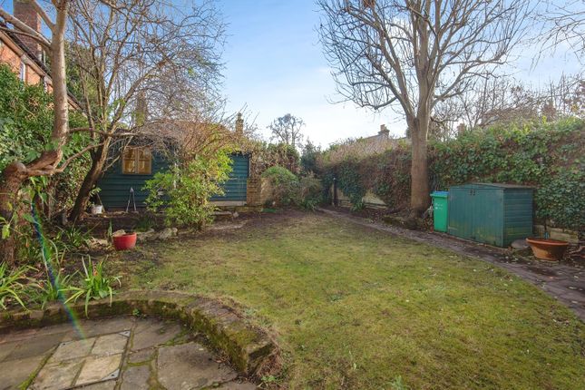 Semi-detached house for sale in High Street, Hampton