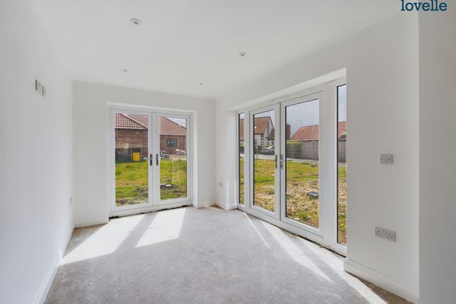 Detached house for sale in Homeleigh Court, Middle Rasen