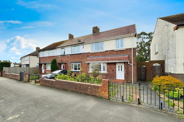 Thumbnail Terraced house for sale in Shields Road, Morpeth